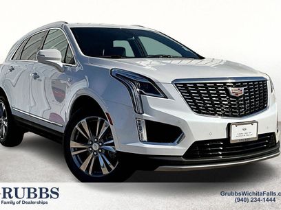 New 2025 Cadillac XT5 Premium Luxury