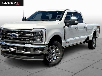 New 2026 Ford F350 King Ranch w/ Chrome Package