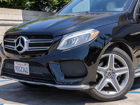 Used 2018 Mercedes-Benz GLE 350 image 7