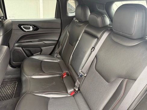Used 2023 Jeep Compass Trailhawk AWD/4WD image 21