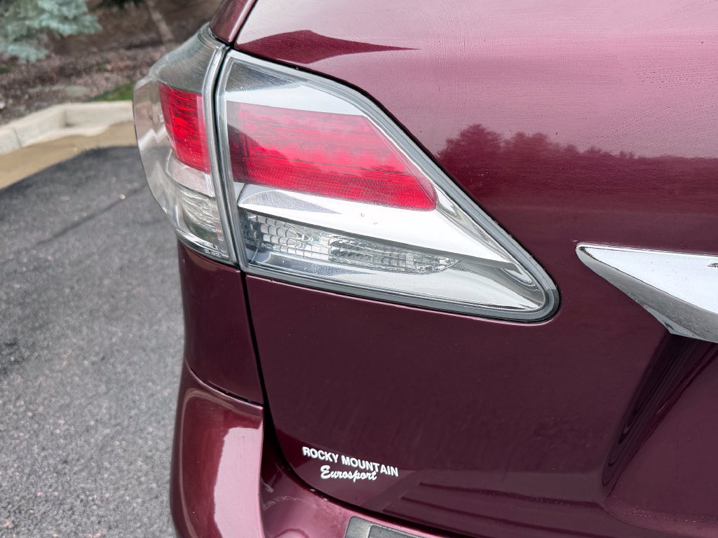 Used 2014 Lexus RX 350 AWD w/ Navigation Package image 8