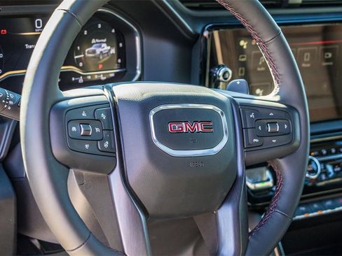 New 2025 GMC Sierra 1500 AT4X image 29