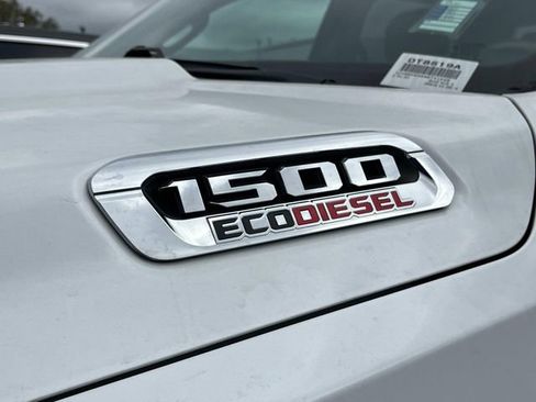 Certified 2021 RAM 1500 Limited image 11