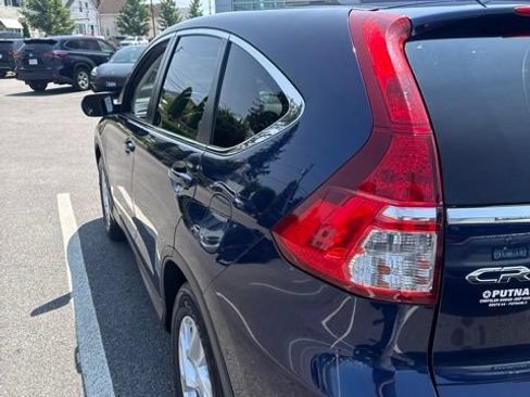 Used 2015 Honda CR-V EX image 2
