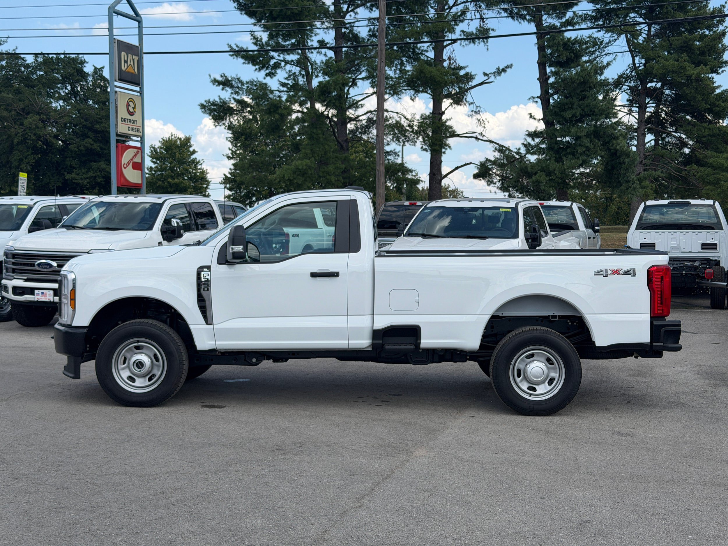 Used 2026 Ford F350 XL AWD/4WD image 9