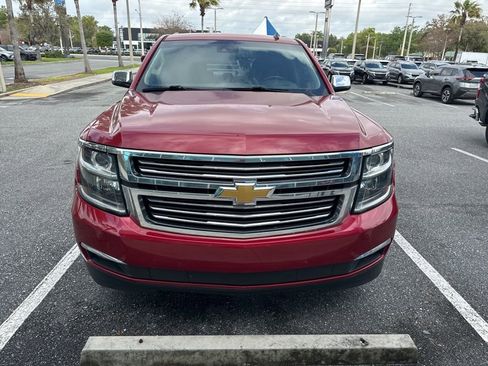 Used 2015 Chevrolet Tahoe LTZ w/ Max Trailering Package image 3