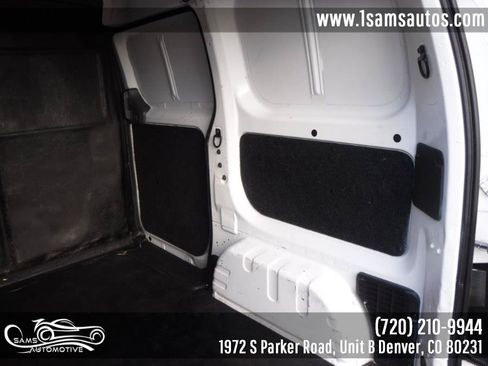 Used 2020 Nissan NV200 S FWD image 29