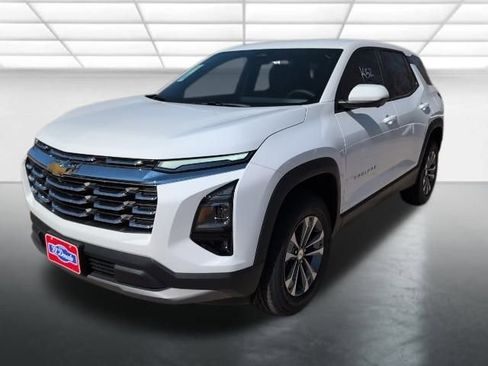 New 2026 Chevrolet Equinox LT w/ Safety and Technology Package image 27