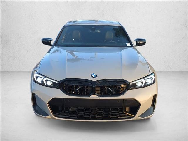 Used 2024 BMW M340i w/ Premium Package RWD image 2
