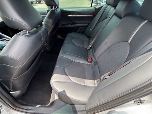 Used 2020 Toyota Camry XSE w/ Carpet Mat Package FWD image 28