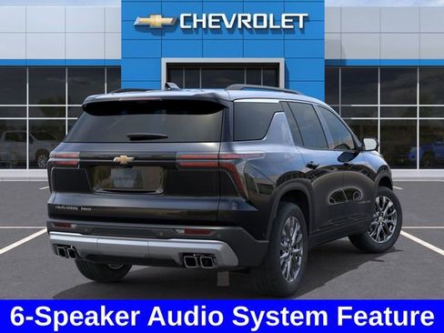 New 2026 Chevrolet Traverse LT image 5