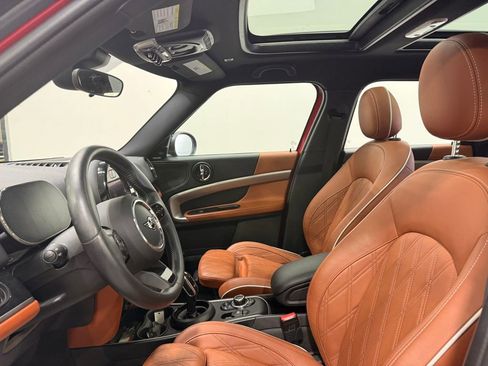 Certified 2023 MINI Cooper Countryman S w/ Signature Upholstery Package image 10