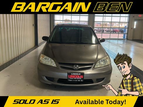Used 2004 Honda Civic LX image 7