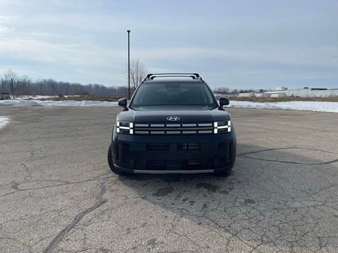 New 2026 Hyundai Santa Fe SEL image 1