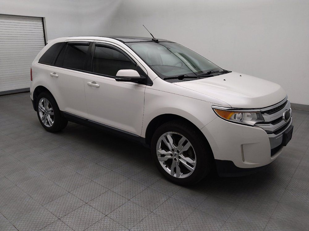 Used 2014 Ford Edge SEL w/ Equipment Group 205A AWD/4WD image 11
