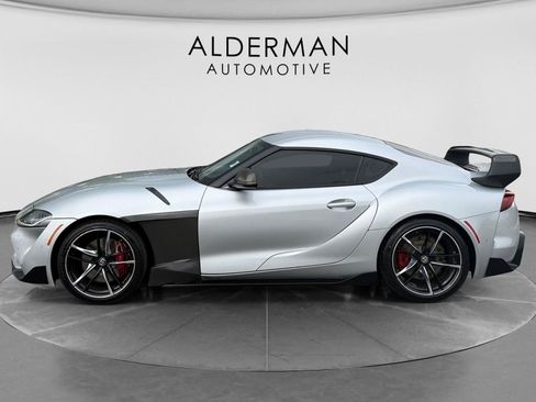 Used 2021 Toyota Supra Premium w/ Driver Assist Package RWD image 2