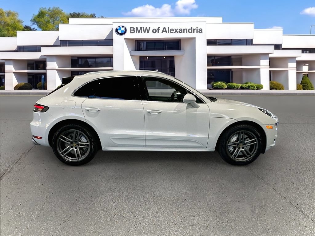 Used 2020 Porsche Macan Turbo w/ Premium Package Plus (PF3) AWD/4WD image 4