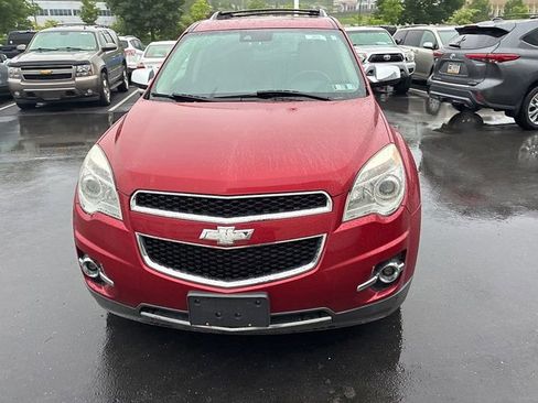 Used 2014 Chevrolet Equinox LTZ FWD image 21