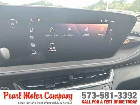 New 2026 Buick Envista Preferred w/ Convenience I Package image 15