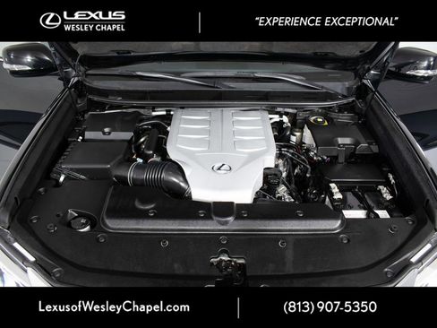 Used 2023 Lexus GX 460 Premium w/ Premium Plus Package AWD/4WD image 15