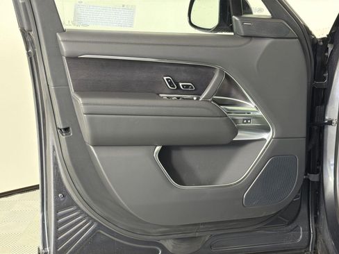 New 2025 Land Rover Range Rover Long Wheelbase SE image 21