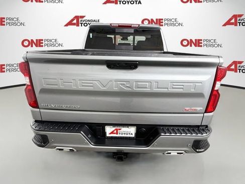 Used 2026 Chevrolet Silverado 1500 RST w/ Safety Package AWD/4WD image 6