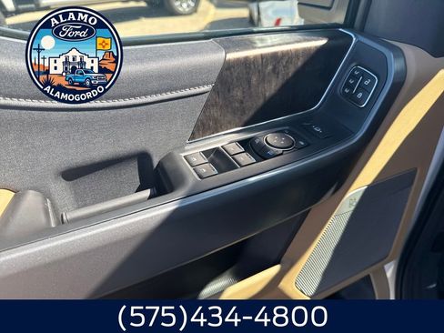 New 2026 Ford F350 Lariat w/ Chrome Package image 3