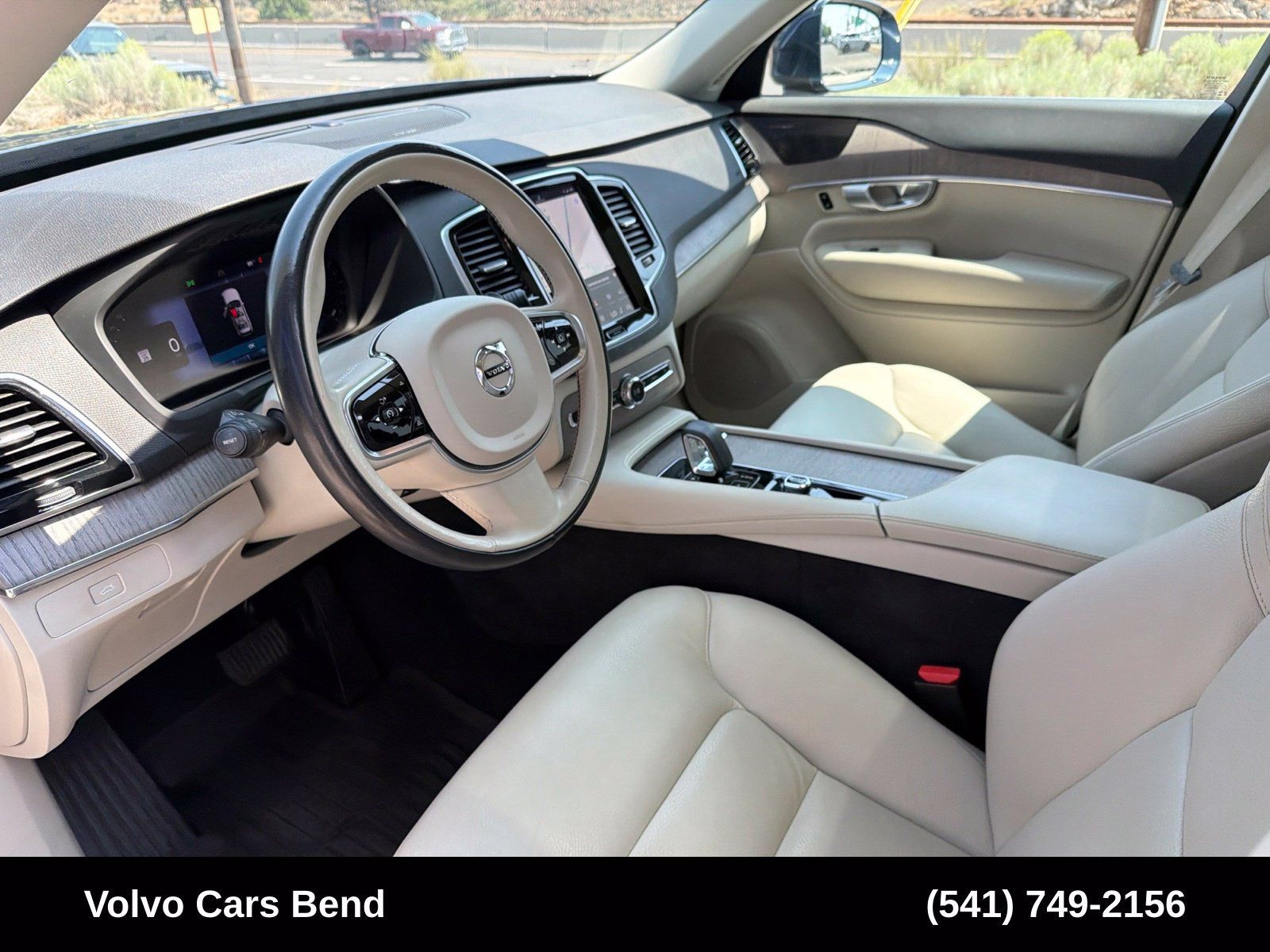 Used 2023 Volvo XC90 B6 Plus w/ Protection Package Premier AWD/4WD image 20