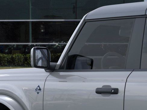 New 2026 Ford Bronco Outer Banks AWD/4WD image 22