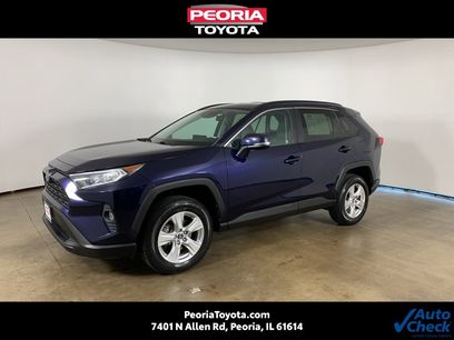 Used 2021 Toyota RAV4 XLE Premium