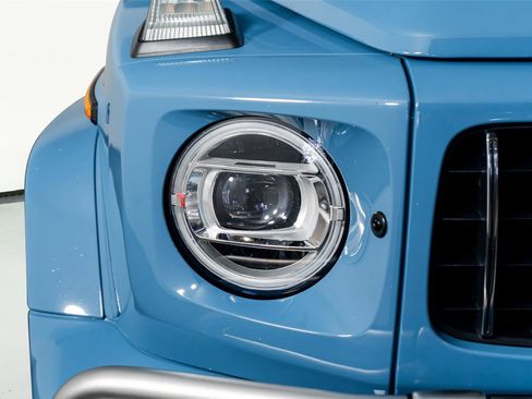 Used 2025 Mercedes-Benz G 63 AMG 4MATIC image 25