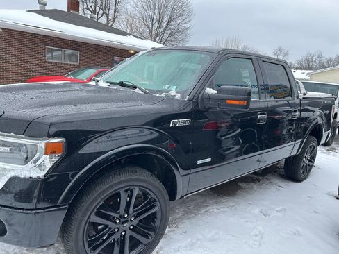 Used 2014 Ford F150 Limited image 1