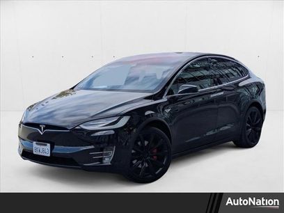 Used 2016 Tesla Model X P90D