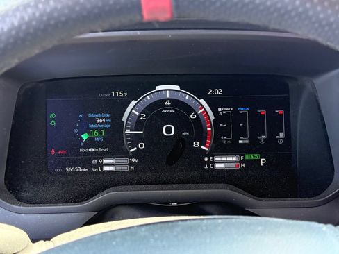 Used 2023 Toyota Tundra TRD Pro AWD/4WD image 11