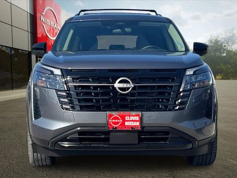 New 2026 Nissan Pathfinder SV image 11