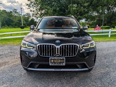 Used 2023 BMW X3 xDrive30i w/ Premium Package w/ZPA AWD/4WD image 2