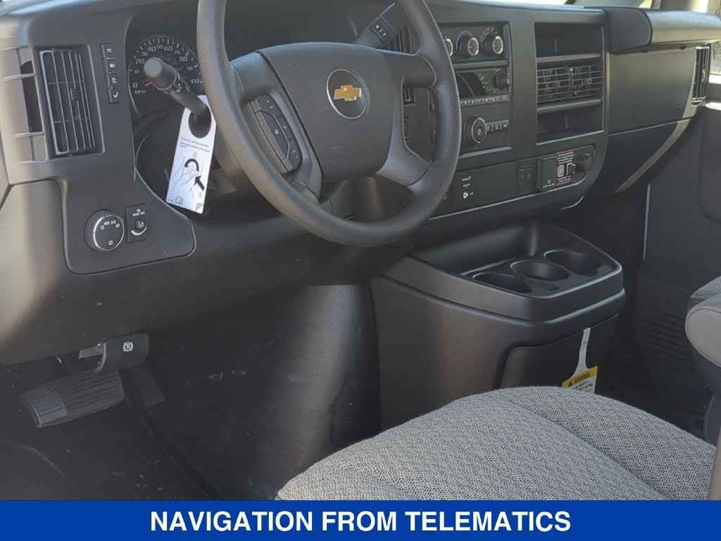 New 2026 Chevrolet Express 2500 w/ Driver Convenience Package RWD image 11