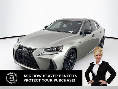 Used 2020 Lexus IS 300 F Sport w/ F Sport Package