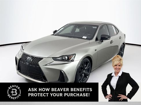 Used 2020 Lexus IS 300 F Sport w/ F Sport Package image 1