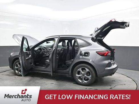 Used 2023 Ford Escape ST-Line w/ Tech Pack #1 AWD/4WD image 52