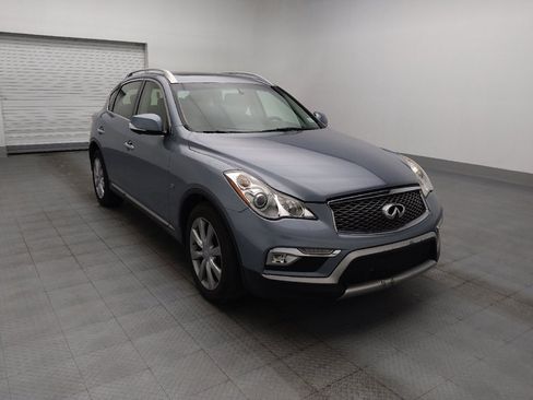 Used 2017 INFINITI QX50 2WD w/ Premium Plus Package image 14