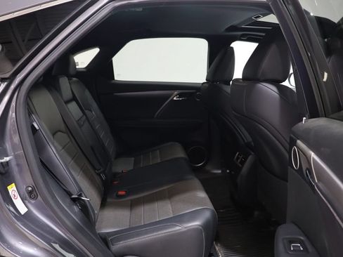 Used 2017 Lexus RX 350 F Sport w/ Cold Weather Package AWD/4WD image 31