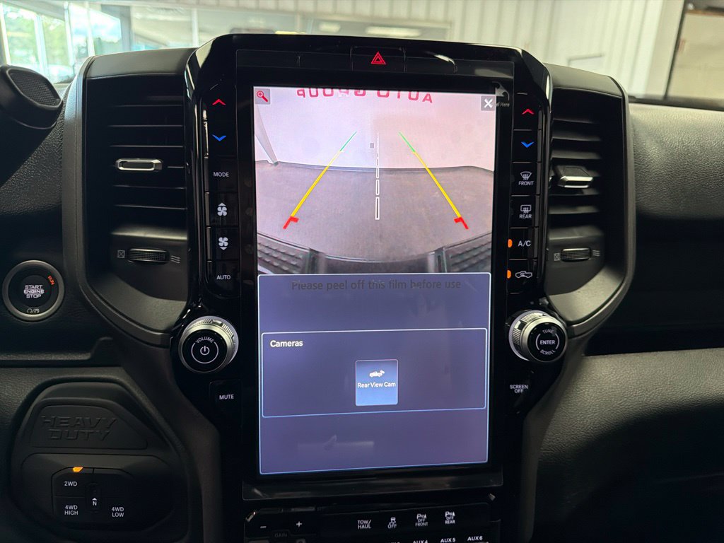 New 2026 RAM 2500 Tradesman AWD/4WD image 25