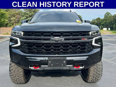 Used 2021 Chevrolet Tahoe Z71 AWD/4WD image 11