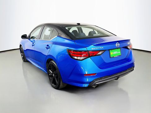Used 2021 Nissan Sentra SR image 7