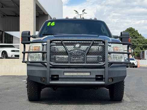 Used 2016 Ford F350 Lariat w/ Lariat Interior Package AWD/4WD image 46