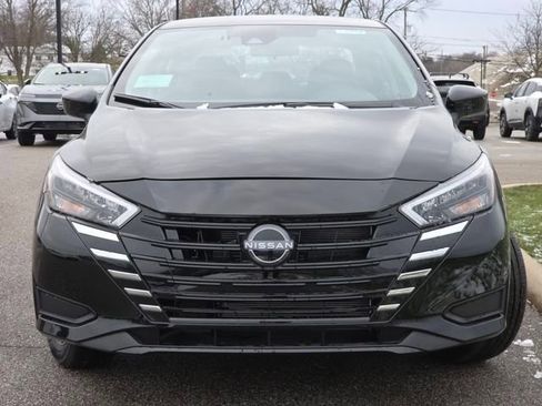 New 2025 Nissan Versa SV w/ Lighting Package image 18