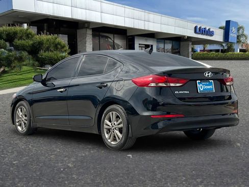 Used 2018 Hyundai Elantra SEL image 7