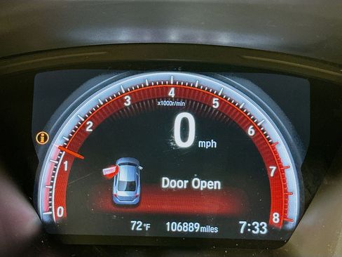 Used 2017 Honda Civic Si image 18