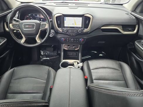 Certified 2022 GMC Terrain Denali AWD/4WD image 11